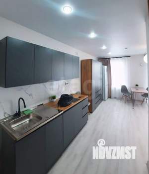 Студия квартира, на длительный срок, 27м2, 13/13 этаж