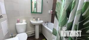 Студия квартира, посуточно, 30м2, 5/18 этаж