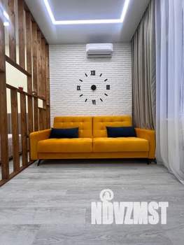 1-к квартира, посуточно, 37м2, 24/24 этаж