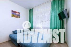 1-к квартира, посуточно, 20м2, 1/5 этаж