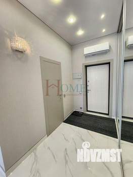 1-к квартира, на длительный срок, 46м2, 16/25 этаж