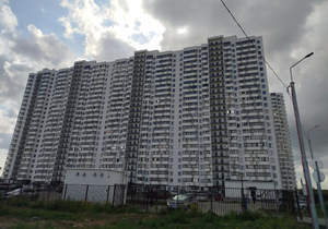2-к квартира, на длительный срок, 58м2, 10/25 этаж