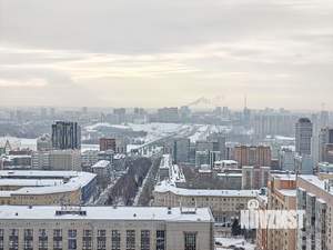 1-к квартира, на длительный срок, 36м2, 24/26 этаж