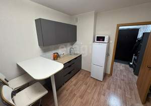 Студия квартира, на длительный срок, 21м2, 6/10 этаж