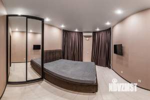 2-к квартира, посуточно, 68м2, 16/19 этаж