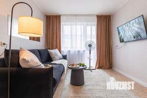 2-к квартира, посуточно, 50м2, 3/5 этаж