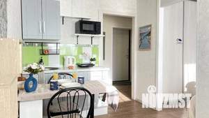 1-к квартира, посуточно, 36м2, 1/1 этаж