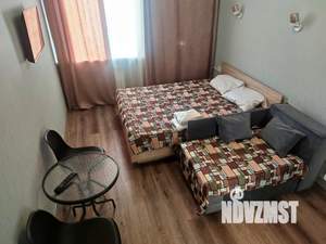 1-к квартира, посуточно, 20м2, 1/6 этаж