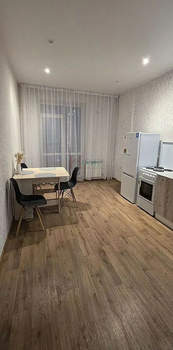 1-к квартира, на длительный срок, 43м2, 7/24 этаж