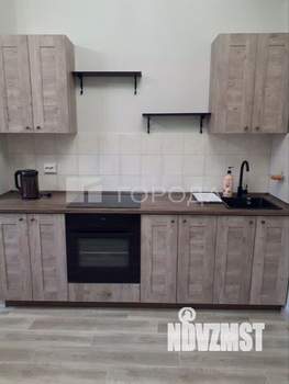 1-к квартира, на длительный срок, 40м2, 2/16 этаж