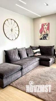 2-к квартира, на длительный срок, 70м2, 18/25 этаж