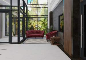 2-к квартира, на длительный срок, 43м2, 21/25 этаж