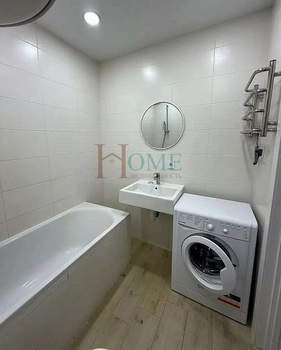 1-к квартира, на длительный срок, 41м2, 4/16 этаж