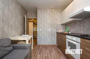 1-к квартира, на длительный срок, 37м2, 15/25 этаж