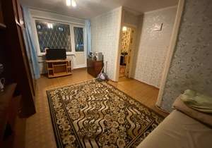 1-к квартира, на длительный срок, 31м2, 2/5 этаж