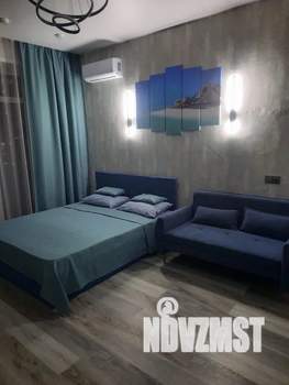 1-к квартира, посуточно, 35м2, 11/20 этаж