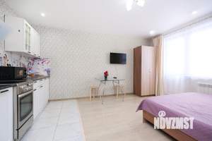 1-к квартира, посуточно, 30м2, 1/1 этаж
