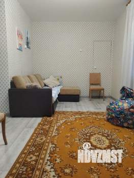 1-к квартира, на длительный срок, 31м2, 1/2 этаж