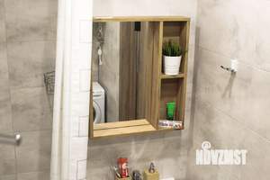 1-к квартира, посуточно, 43м2, 13/25 этаж