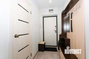 Студия квартира, на длительный срок, 20м2, 5/17 этаж