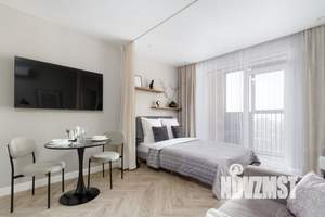 1-к квартира, посуточно, 30м2, 1/1 этаж