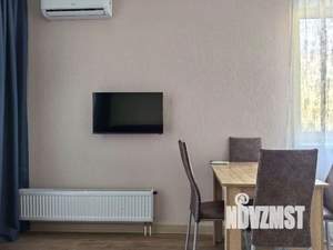 1-к квартира, посуточно, 42м2, 1/1 этаж