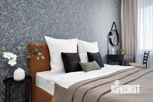 1-к квартира, посуточно, 42м2, 14/16 этаж