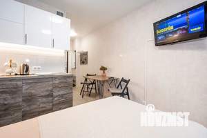 Студия квартира, посуточно, 20м2, 1/16 этаж