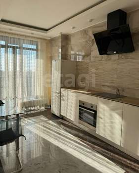 1-к квартира, на длительный срок, 45м2, 10/23 этаж