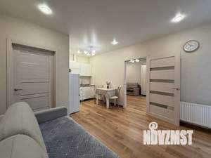 2-к квартира, посуточно, 50м2, 9/17 этаж