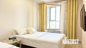 2-к квартира, посуточно, 42м2, 1/1 этаж