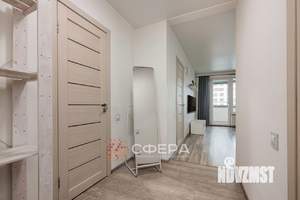 1-к квартира, на длительный срок, 45м2, 11/17 этаж