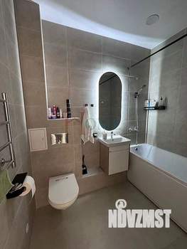 2-к квартира, на длительный срок, 51м2, 15/23 этаж