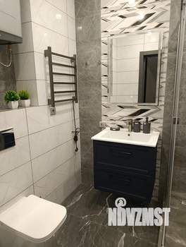 1-к квартира, посуточно, 38м2, 7/16 этаж