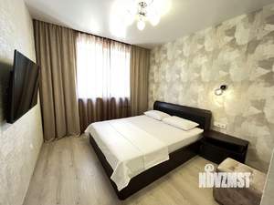 3-к квартира, посуточно, 68м2, 14/25 этаж