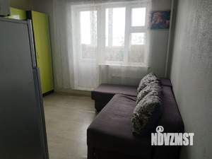 Студия квартира, на длительный срок, 19м2, 14/17 этаж