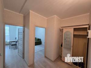 1-к квартира, на длительный срок, 40м2, 6/15 этаж