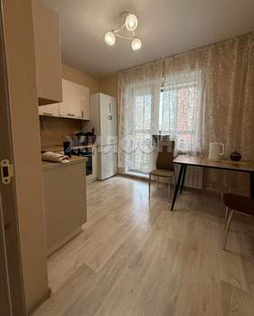 1-к квартира, на длительный срок, 37м2, 3/17 этаж