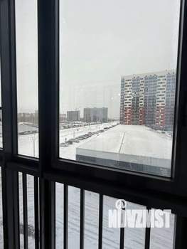 Студия квартира, на длительный срок, 20м2, 4/18 этаж