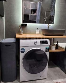 1-к квартира, на длительный срок, 43м2, 14/23 этаж