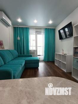 Студия квартира, на длительный срок, 30м2, 24/26 этаж