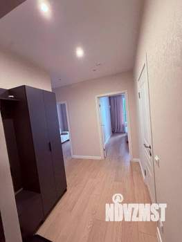 3-к квартира, на длительный срок, 54м2, 10/17 этаж