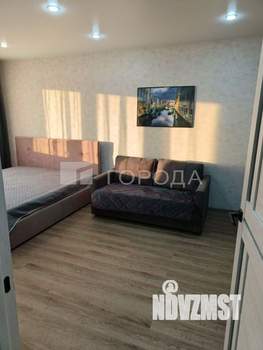 1-к квартира, на длительный срок, 38м2, 15/18 этаж