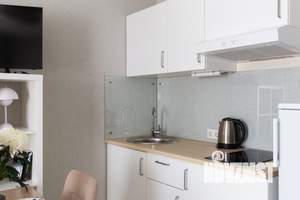 1-к квартира, посуточно, 27м2, 1/1 этаж