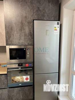 1-к квартира, на длительный срок, 40м2, 7/16 этаж