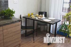 1-к квартира, посуточно, 41м2, 12/25 этаж