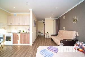 Студия квартира, посуточно, 36м2, 11/17 этаж