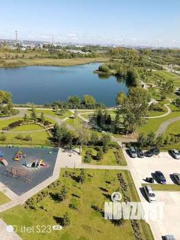 Студия квартира, на длительный срок, 27м2, 11/17 этаж