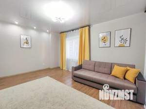 2-к квартира, посуточно, 57м2, 1/1 этаж