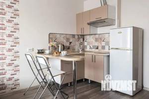 1-к квартира, посуточно, 28м2, 1/1 этаж